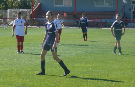 6.kolo: Horné Orešany - Boleráz/Bohdanovce 4:0